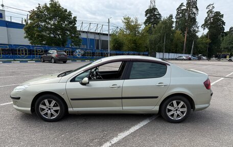 Peugeot 407, 2008 год, 510 000 рублей, 5 фотография