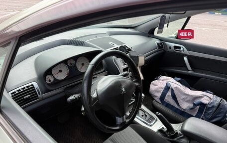 Peugeot 407, 2008 год, 510 000 рублей, 6 фотография