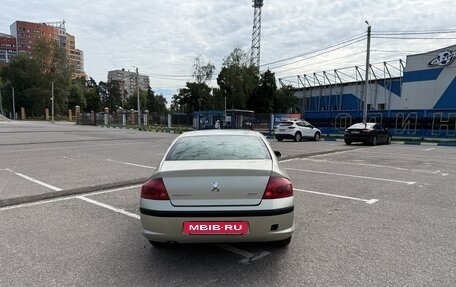 Peugeot 407, 2008 год, 510 000 рублей, 4 фотография