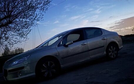Peugeot 407, 2008 год, 510 000 рублей, 16 фотография