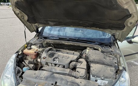 Peugeot 407, 2008 год, 510 000 рублей, 14 фотография