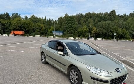 Peugeot 407, 2008 год, 510 000 рублей, 2 фотография
