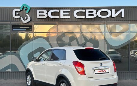 SsangYong Actyon II рестайлинг, 2014 год, 950 000 рублей, 3 фотография