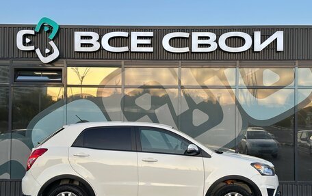 SsangYong Actyon II рестайлинг, 2014 год, 950 000 рублей, 8 фотография
