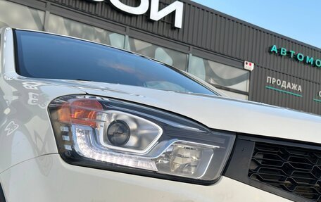SsangYong Actyon II рестайлинг, 2014 год, 950 000 рублей, 10 фотография