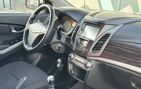 SsangYong Actyon II рестайлинг, 2014 год, 950 000 рублей, 13 фотография