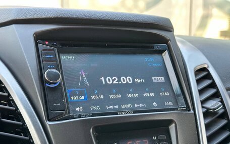 SsangYong Actyon II рестайлинг, 2014 год, 950 000 рублей, 15 фотография
