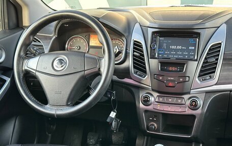 SsangYong Actyon II рестайлинг, 2014 год, 950 000 рублей, 14 фотография