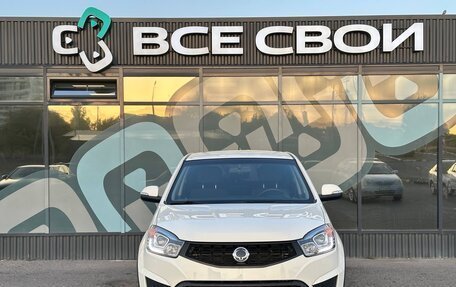 SsangYong Actyon II рестайлинг, 2014 год, 950 000 рублей, 5 фотография