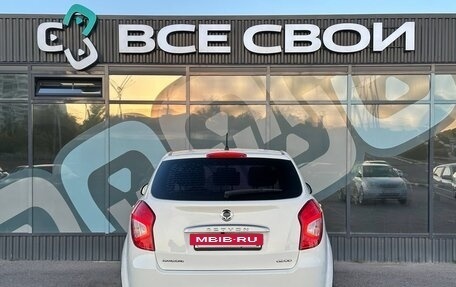 SsangYong Actyon II рестайлинг, 2014 год, 950 000 рублей, 6 фотография