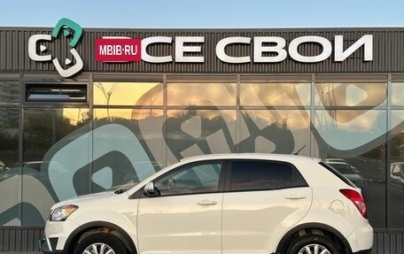 SsangYong Actyon II рестайлинг, 2014 год, 950 000 рублей, 9 фотография