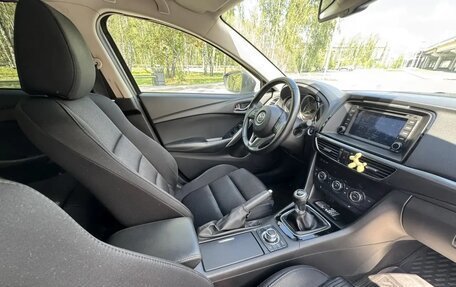 Mazda 6, 2013 год, 1 488 000 рублей, 6 фотография