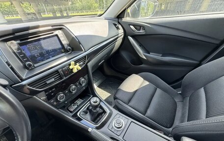 Mazda 6, 2013 год, 1 488 000 рублей, 7 фотография