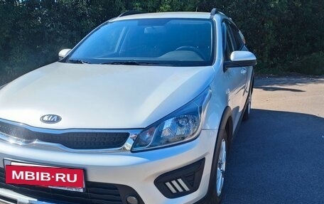 KIA Rio IV, 2019 год, 1 490 000 рублей, 7 фотография