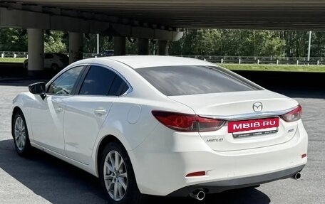 Mazda 6, 2013 год, 1 488 000 рублей, 4 фотография