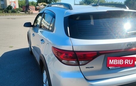 KIA Rio IV, 2019 год, 1 490 000 рублей, 4 фотография