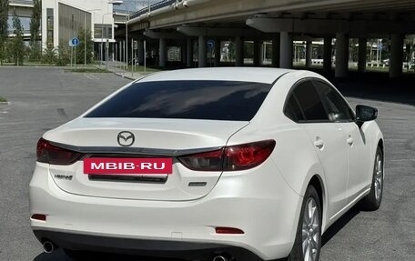 Mazda 6, 2013 год, 1 488 000 рублей, 2 фотография