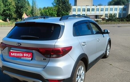 KIA Rio IV, 2019 год, 1 490 000 рублей, 3 фотография