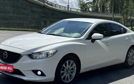Mazda 6, 2013 год, 1 488 000 рублей, 3 фотография