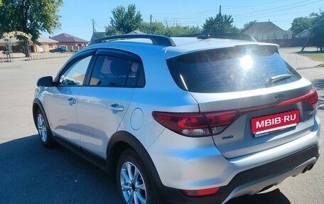 KIA Rio IV, 2019 год, 1 490 000 рублей, 2 фотография