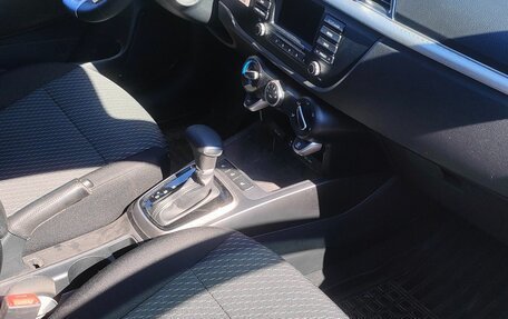 KIA Rio IV, 2019 год, 1 490 000 рублей, 9 фотография