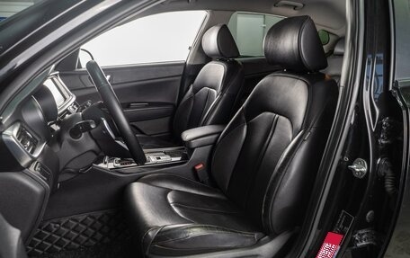 KIA Optima IV, 2019 год, 1 549 000 рублей, 10 фотография