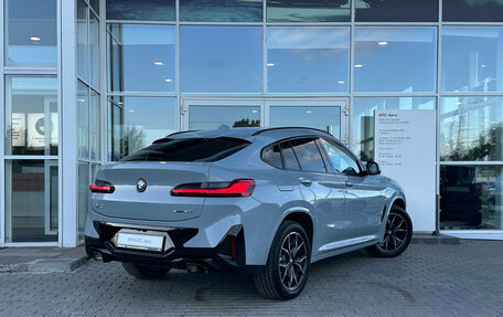 BMW X4, 2024 год, 7 200 000 рублей, 5 фотография
