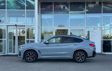 BMW X4, 2024 год, 7 200 000 рублей, 2 фотография