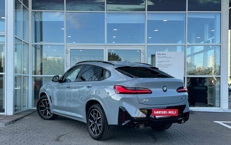 BMW X4, 2024 год, 7 200 000 рублей, 3 фотография