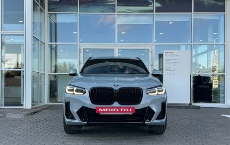 BMW X4, 2024 год, 7 200 000 рублей, 8 фотография