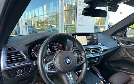 BMW X4, 2024 год, 7 200 000 рублей, 17 фотография