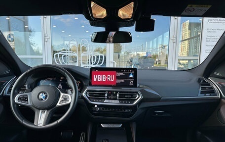 BMW X4, 2024 год, 7 200 000 рублей, 18 фотография