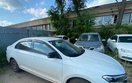 Volkswagen Polo VI (EU Market), 2021 год, 1 350 000 рублей, 2 фотография