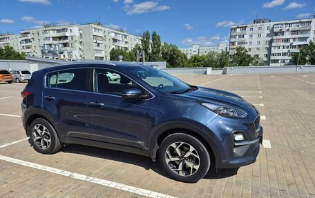 KIA Sportage IV рестайлинг, 2021 год, 2 595 000 рублей, 5 фотография