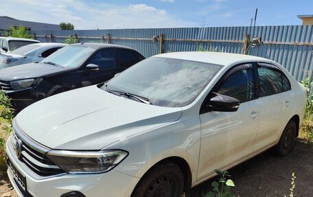 Volkswagen Polo VI (EU Market), 2021 год, 1 350 000 рублей, 4 фотография