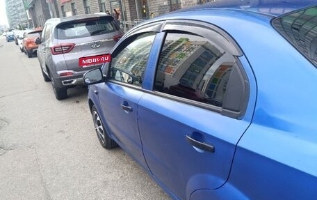 Chevrolet Aveo III, 2006 год, 230 000 рублей, 5 фотография