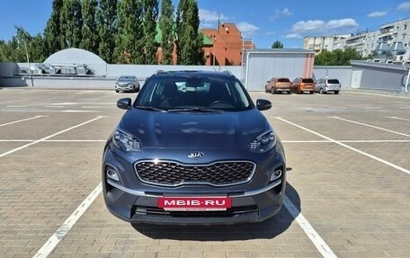 KIA Sportage IV рестайлинг, 2021 год, 2 595 000 рублей, 3 фотография