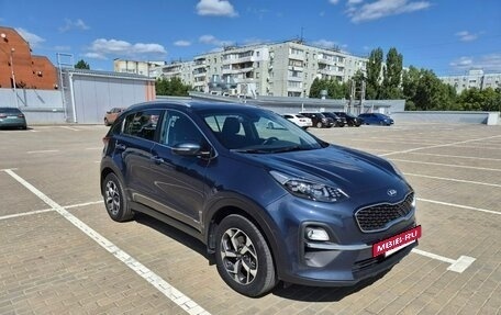KIA Sportage IV рестайлинг, 2021 год, 2 595 000 рублей, 6 фотография