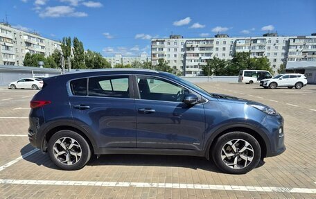 KIA Sportage IV рестайлинг, 2021 год, 2 595 000 рублей, 8 фотография
