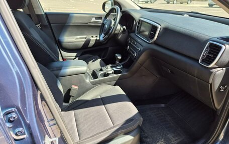 KIA Sportage IV рестайлинг, 2021 год, 2 595 000 рублей, 17 фотография