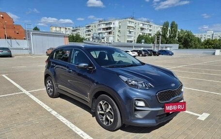KIA Sportage IV рестайлинг, 2021 год, 2 595 000 рублей, 19 фотография