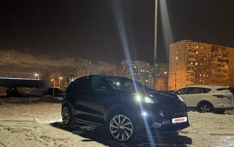 KIA Sportage IV рестайлинг, 2021 год, 2 550 000 рублей, 14 фотография