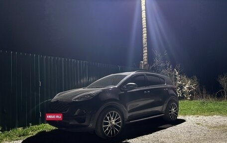 KIA Sportage IV рестайлинг, 2021 год, 2 550 000 рублей, 13 фотография