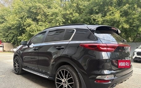 KIA Sportage IV рестайлинг, 2021 год, 2 550 000 рублей, 8 фотография