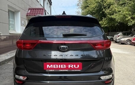 KIA Sportage IV рестайлинг, 2021 год, 2 550 000 рублей, 6 фотография