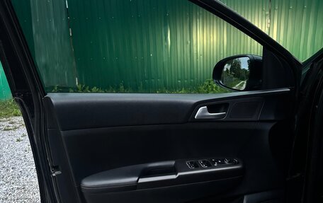 KIA Sportage IV рестайлинг, 2021 год, 2 550 000 рублей, 19 фотография