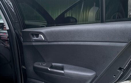 KIA Sportage IV рестайлинг, 2021 год, 2 550 000 рублей, 25 фотография