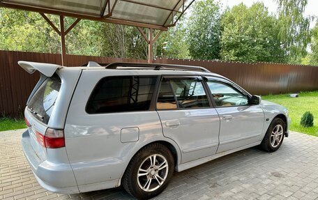 Mitsubishi Galant VIII, 1999 год, 537 000 рублей, 5 фотография