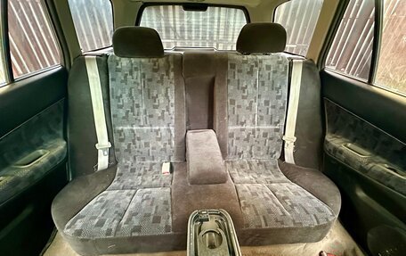 Mitsubishi Galant VIII, 1999 год, 537 000 рублей, 13 фотография