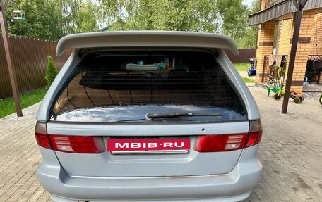 Mitsubishi Galant VIII, 1999 год, 537 000 рублей, 6 фотография